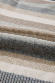 Kotty Women Cotton Striped Pullover