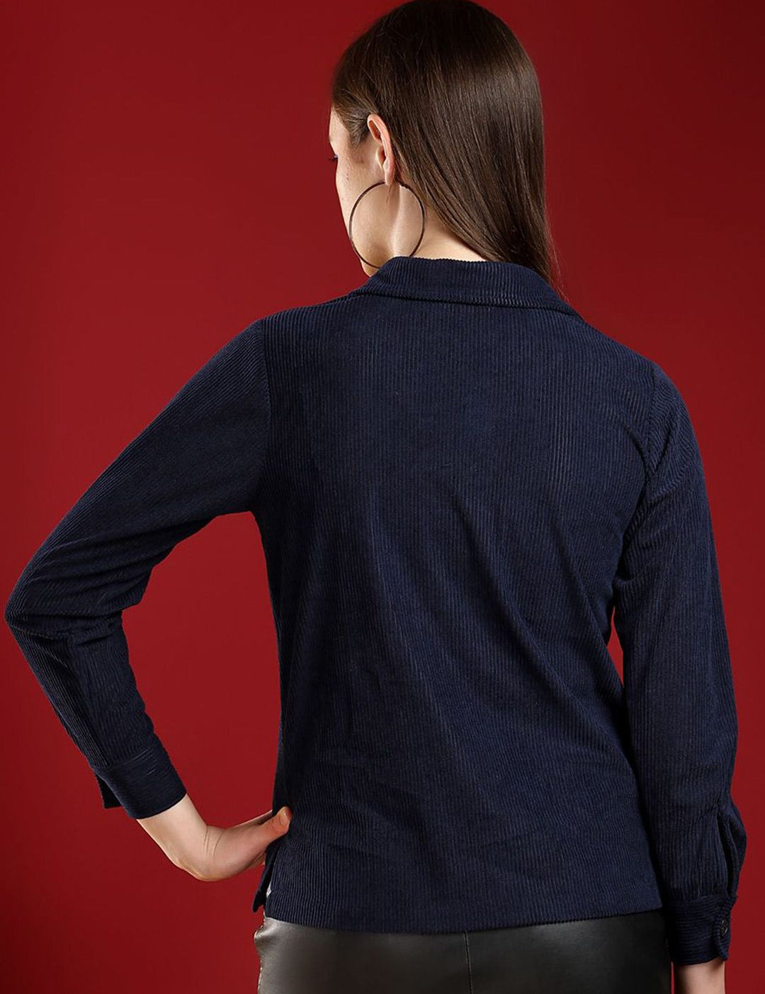 Kotty Women Comfort Opaque Casual Shirt