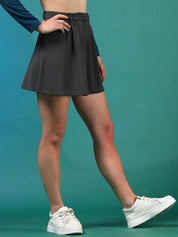  Kotty Flared Above Knee Skirts