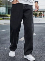 Kotty Men Low-Rise Stretchable Jeans