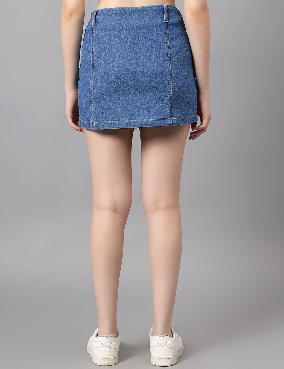 Kotty Pencil Above Knee Skirt
