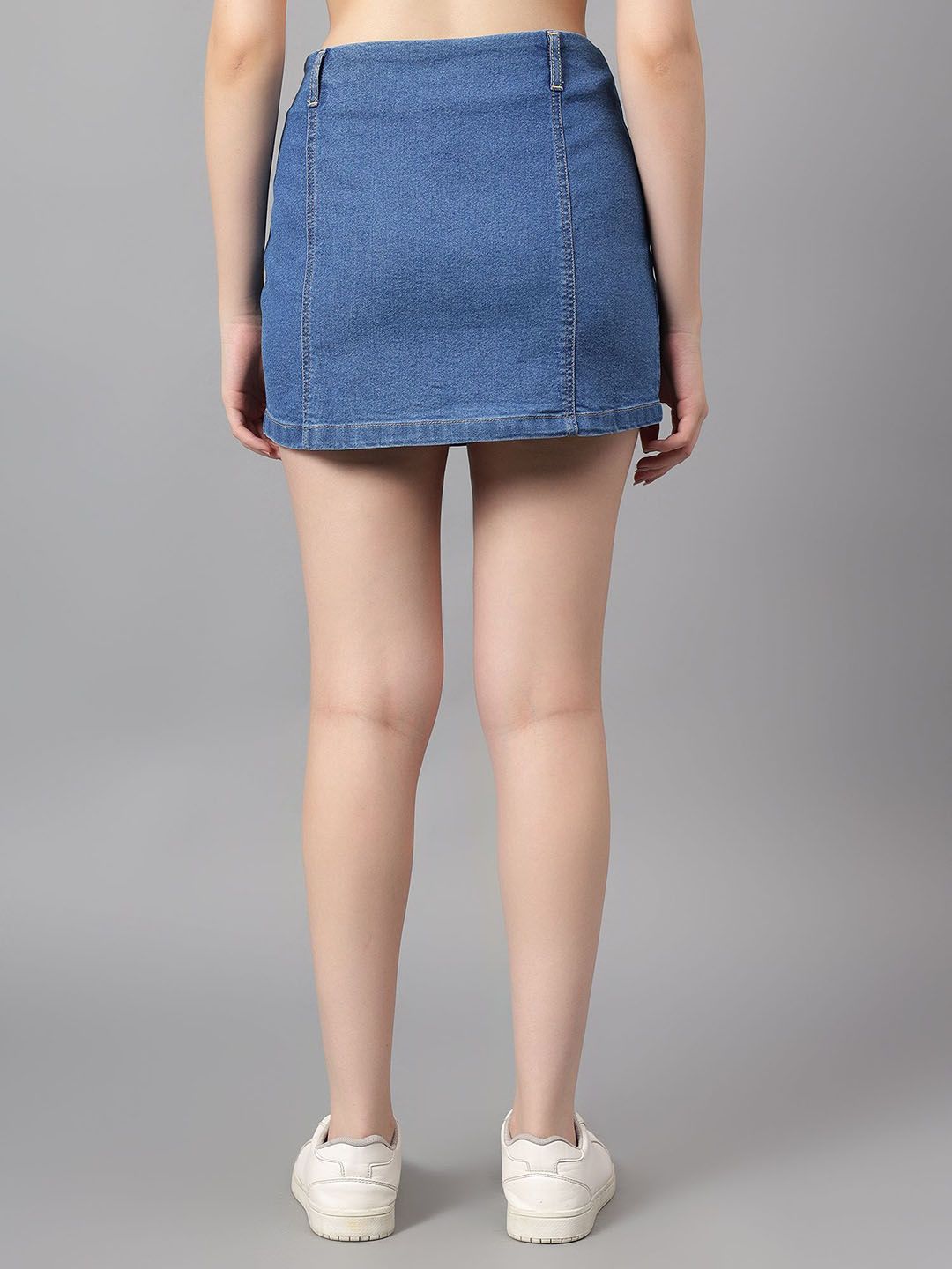 Kotty Pencil Above Knee Skirt