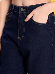 Kotty Women Jean Slim Fit High-Rise Stretchable Jeans