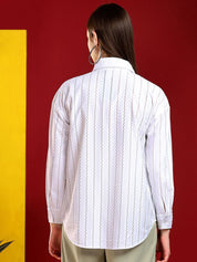 Kotty Women Comfort Opaque Casual Shirt