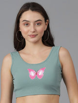 Kotty Crop Top