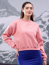 Kotty Women Round Neck Sweatshirt