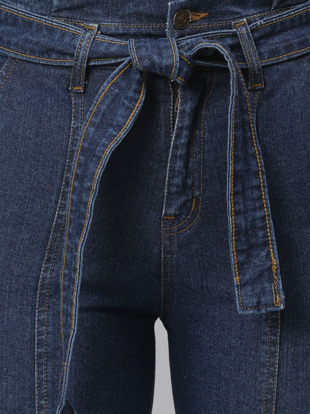 Kotty Women Blue Slim Fit Jeans