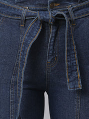 Kotty Women Blue Slim Fit Jeans
