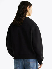 Kotty Women Graphic Printed Round Neck Therma-Fit Sweatshirt