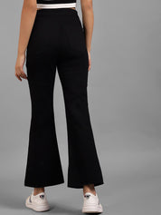 Kotty Women Pack Of 2 Flared High-Rise Dark Shade Stretchable Jeans