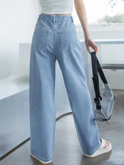 Kotty Women Straight Fit Jeans