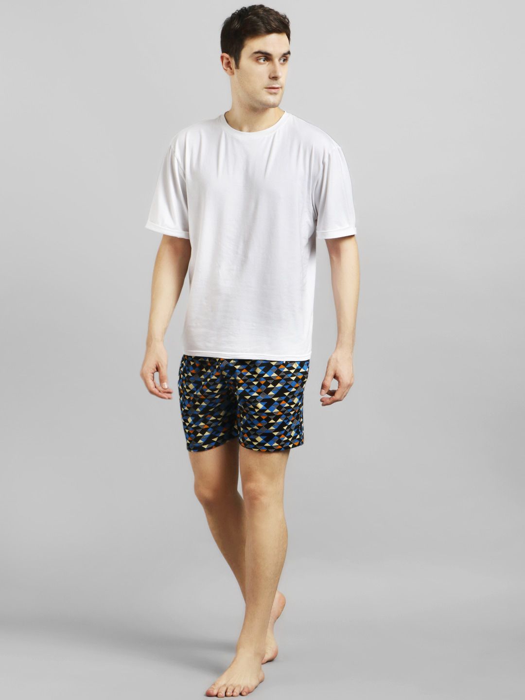 Kotty Men Pack Of 2 Printed Boxers KTT2PC