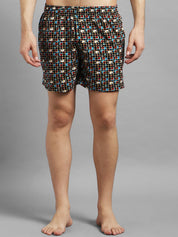 Kotty Men Pack Of 2 Printed Boxers KTT2PCMENSBOXERSET40S