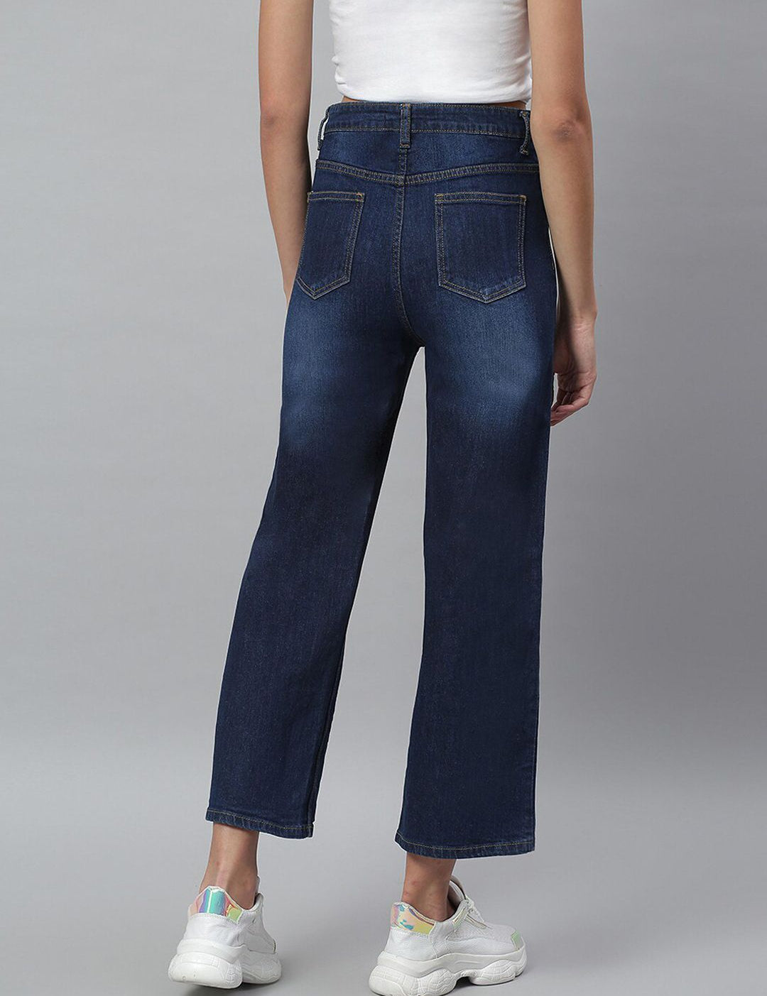 Kotty Women High-Rise Stretchable Jeans