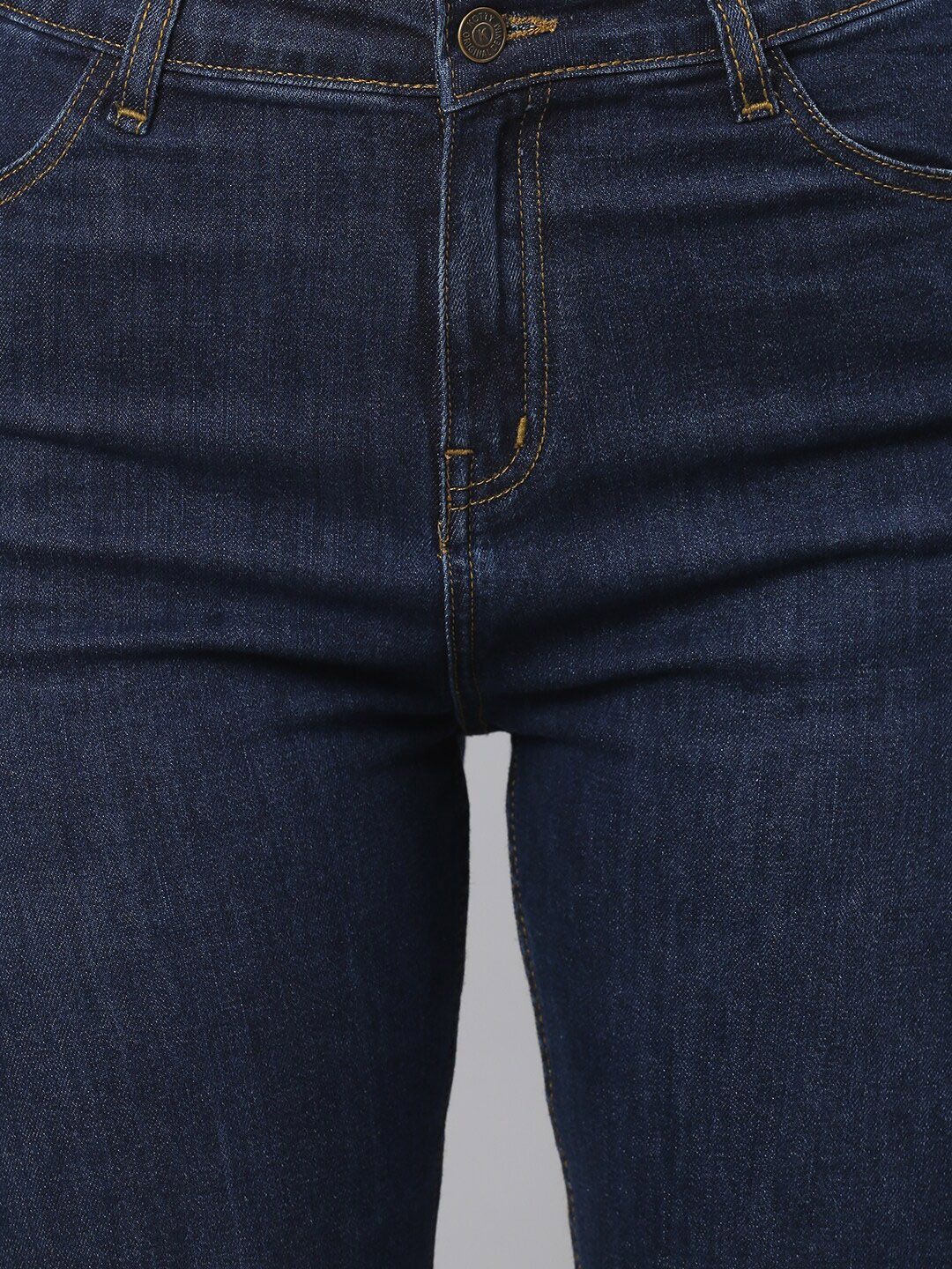 Kotty Women Blue Slim Fit Jeans