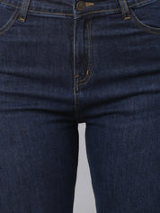 Kotty Women Blue Slim Fit Jeans