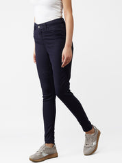 Kotty Women Blue Skinny Fit Jeans