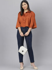 Kotty Women Blue Slim Fit Jeans