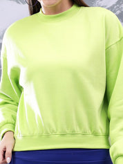 Kotty Women Round Neck Sweatshirt