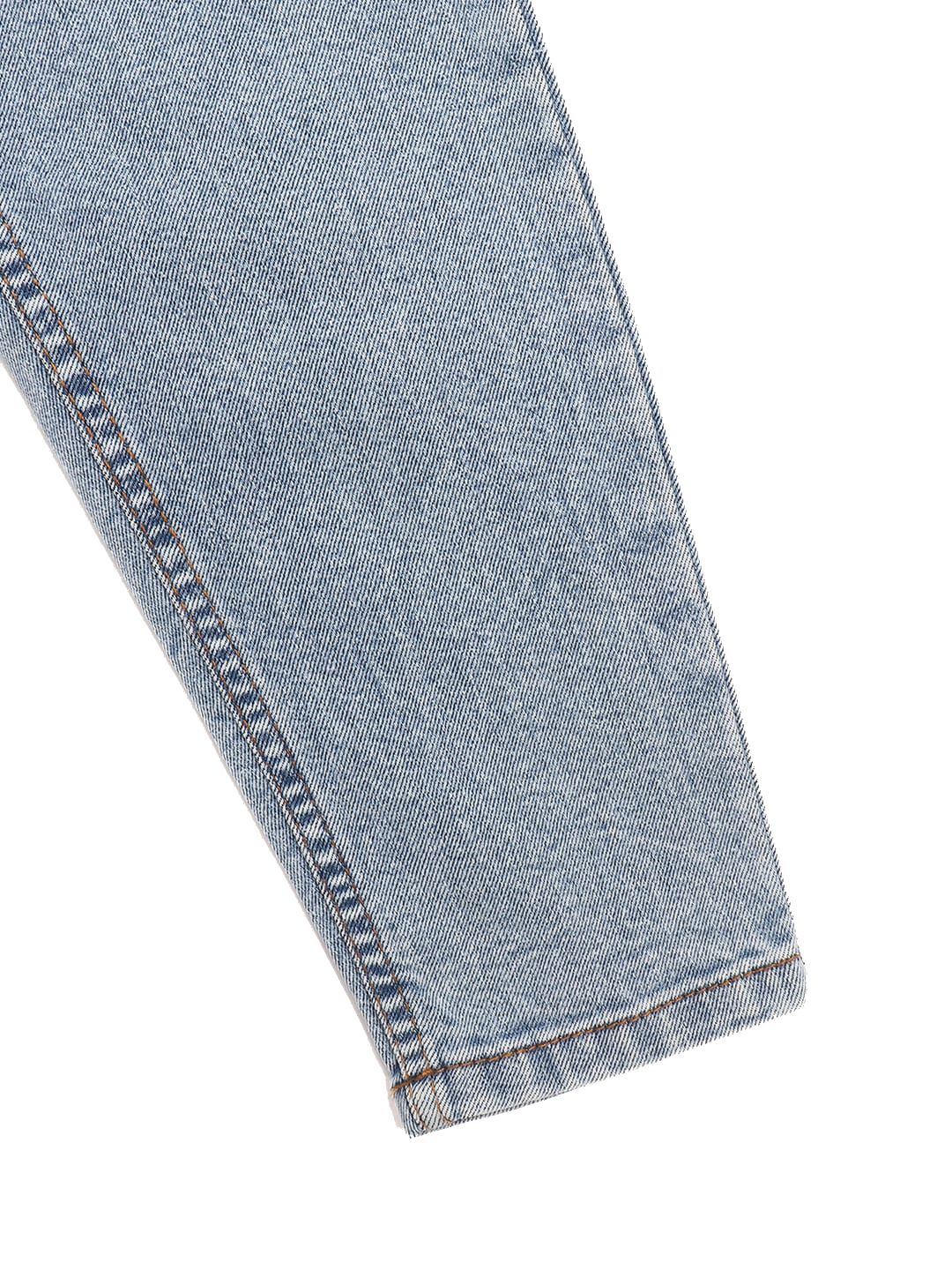 Kotty Girls Blue Jean Boyfriend Fit Jeans