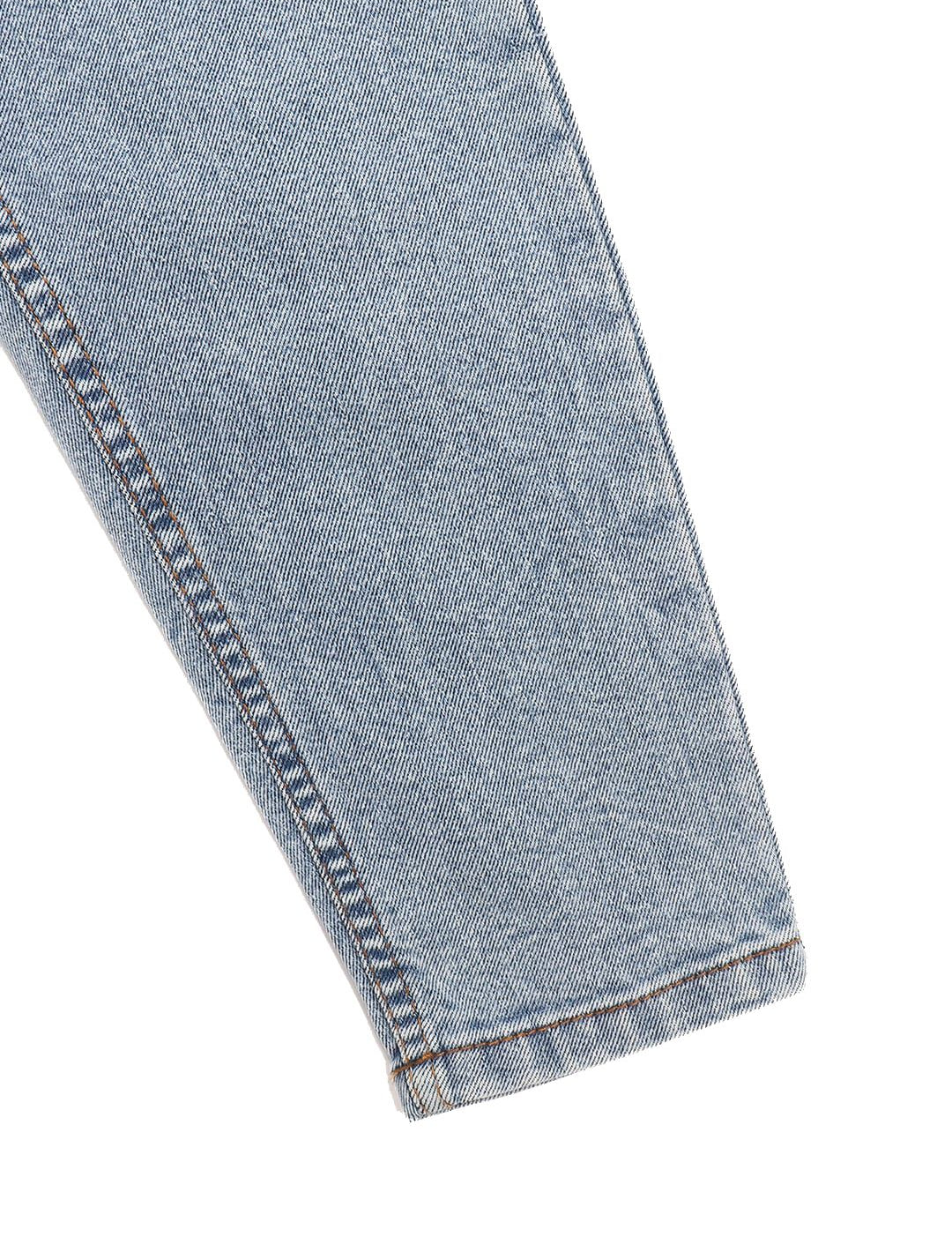 Kotty Girls Blue Jean Boyfriend Fit Jeans