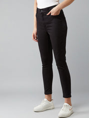 Kotty Women Jean Skinny Fit High-Rise Stretchable Jeans