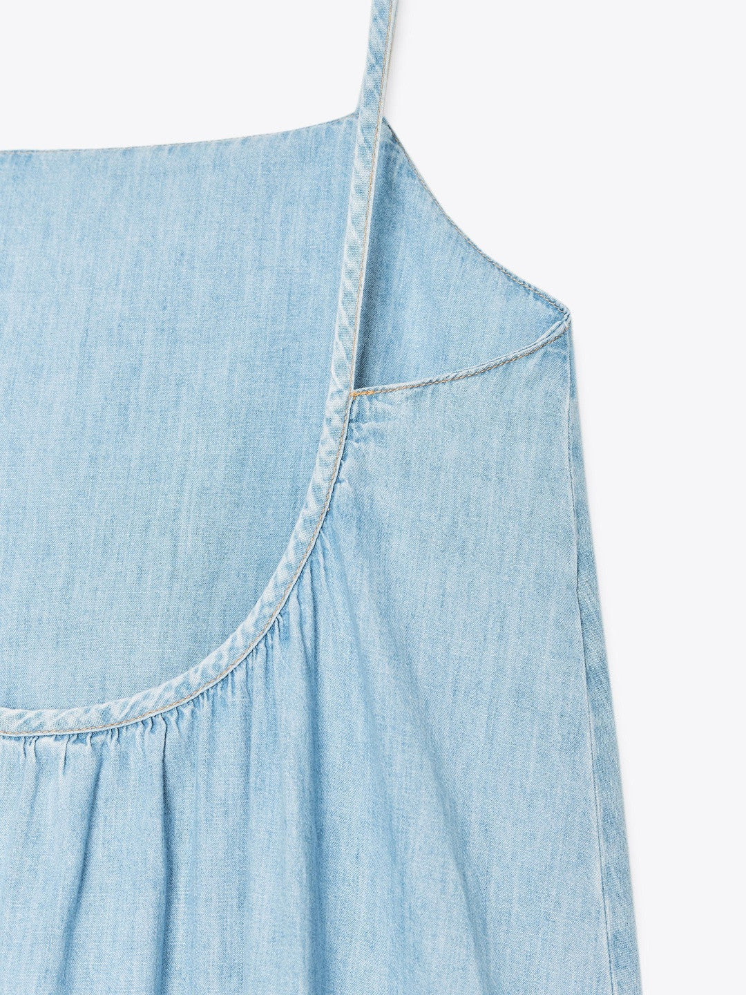 Kotty women blue A-Line midi dress