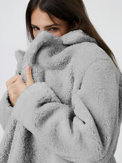 Kotty Lightweight Open Front Lapel Collar Jacket