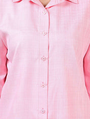 Kotty Women Opaque Casual Shirt