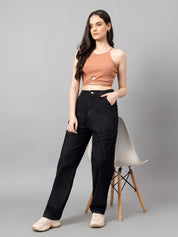 Kotty Women High-Rise Stretchable Jeans
