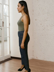 Kotty Women Relaxed Fit High-Rise Mildly Distressed Stretchable Jeans