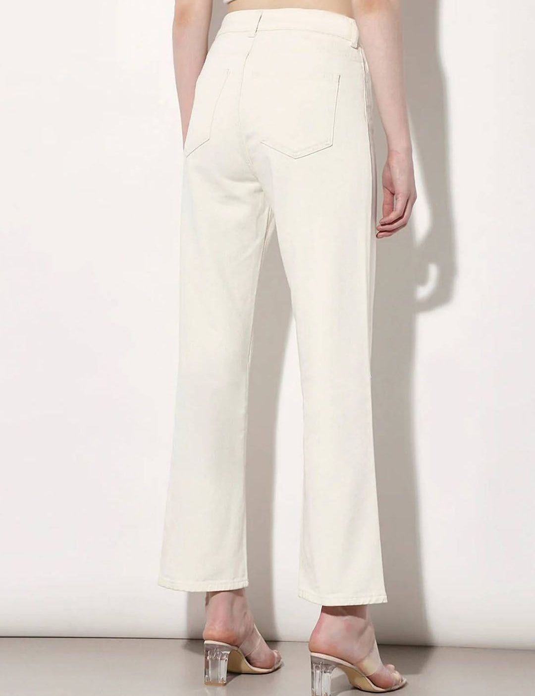 Kotty Women Hottie Regular Fit High-Rise Stretchable Jeans