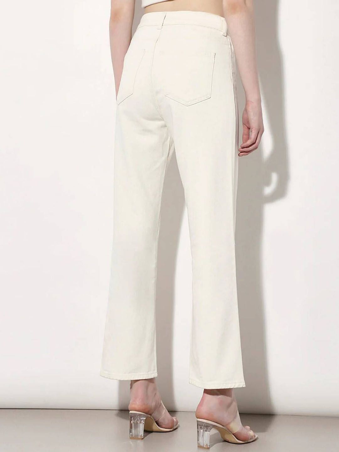 Kotty Women Hottie Regular Fit High-Rise Stretchable Jeans