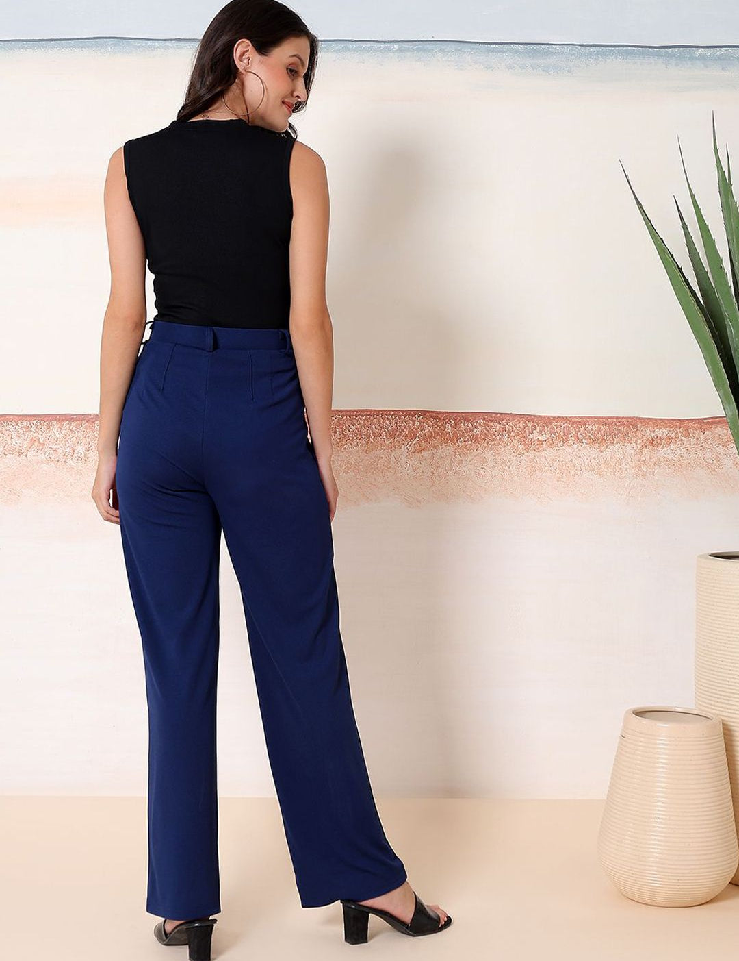 Kotty Relaxed Fit Top With Trouser Co-Ords