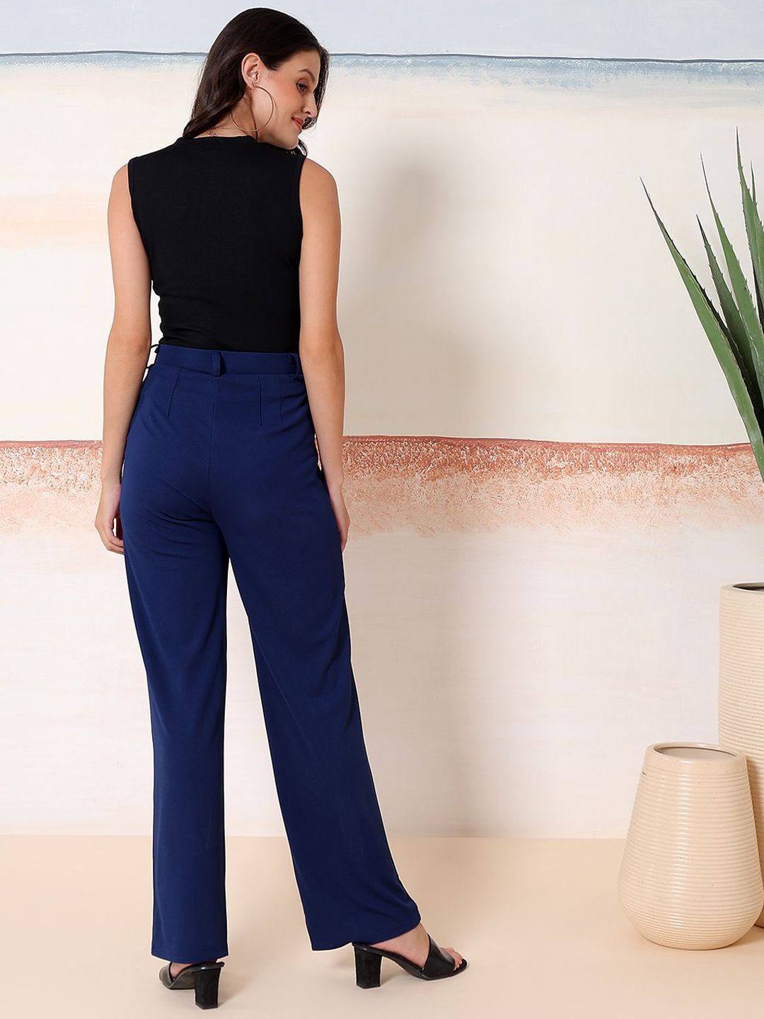 Kotty Relaxed Fit Top With Trouser Co-Ords