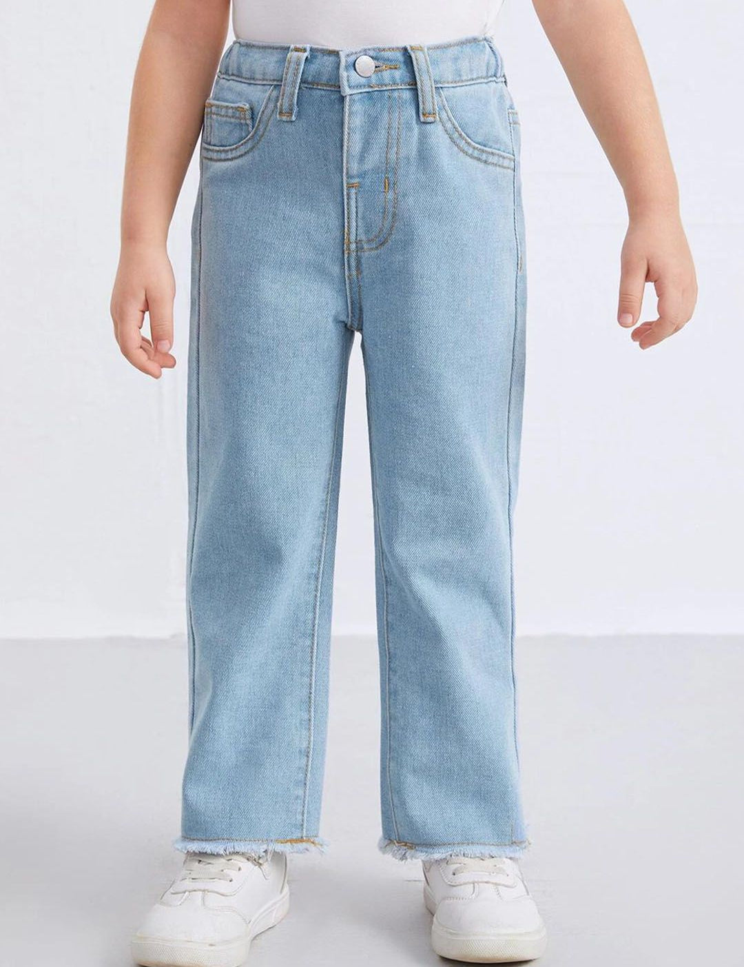 Kotty Girls Jean Stretchable Jeans