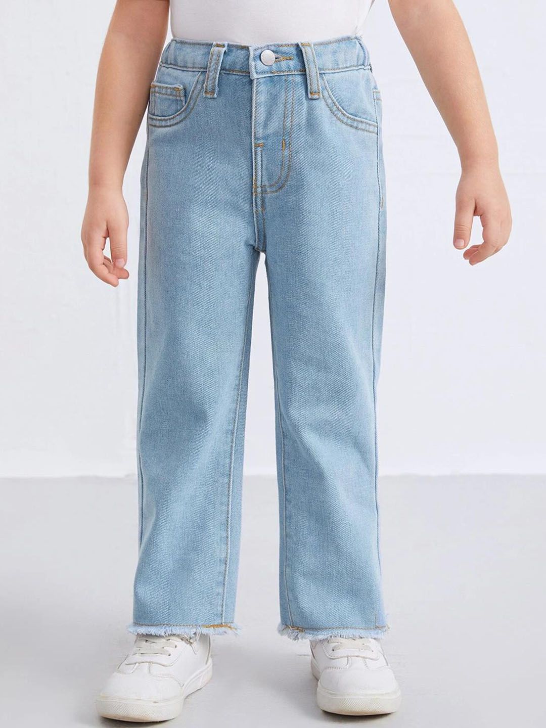 Kotty Girls Jean Stretchable Jeans