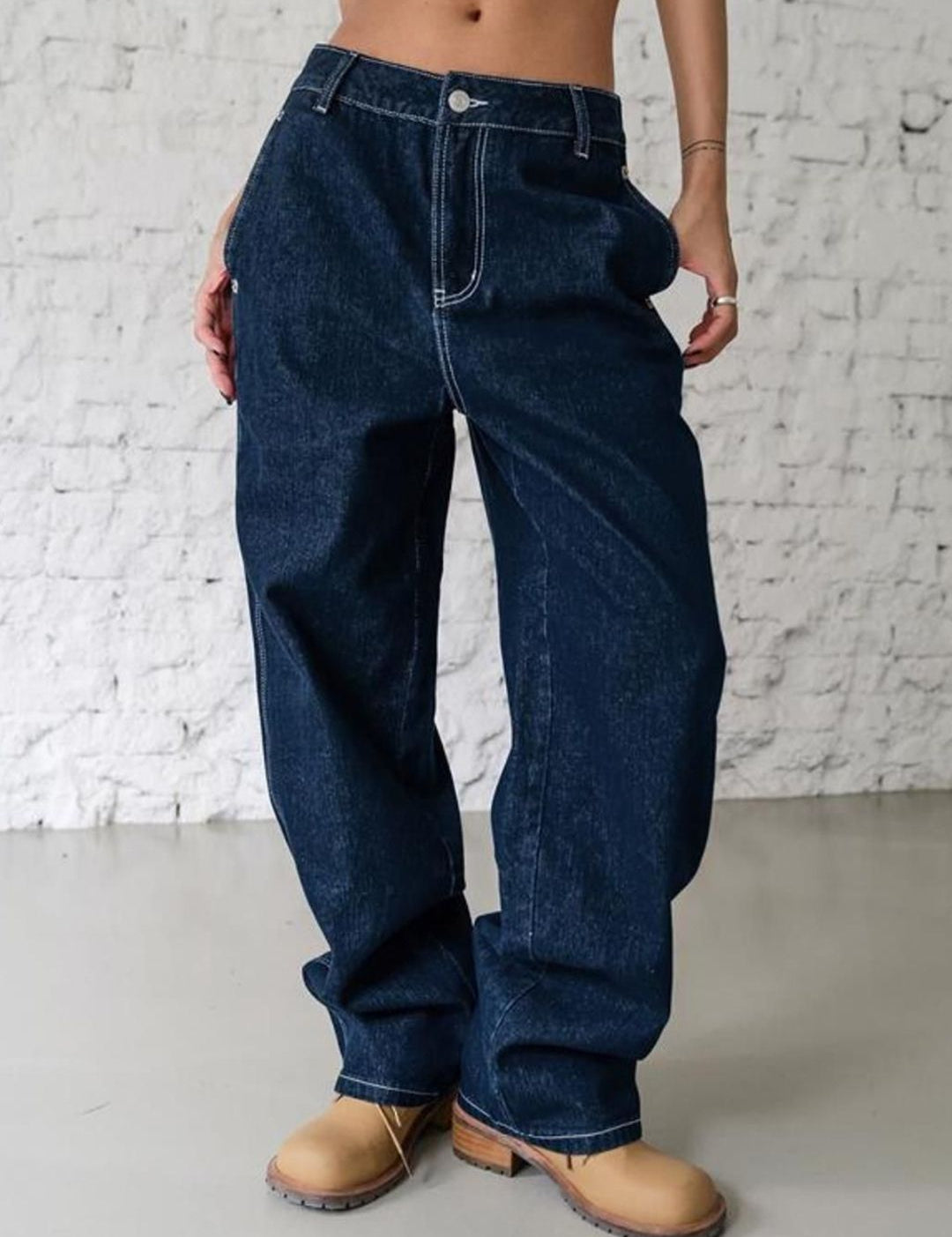 Kotty Women High-Rise Clean Look Stretchable Jeans