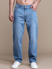 Kotty Men Low-Rise Stretchable Jeans