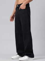 Kotty Men Jean Slim Fit Low-Rise Stretchable Jeans