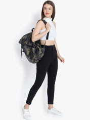 Kotty Women Black Skinny Fit High-Rise Clean Look Jeans