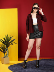 Kotty Women Comfort Casual Shirt