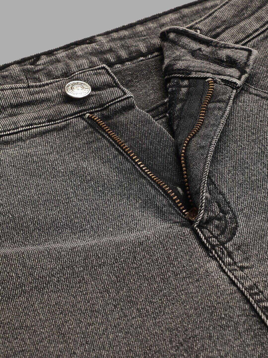 Kotty A-Line Denim Skirt