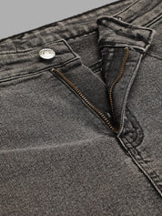 Kotty A-Line Denim Skirt