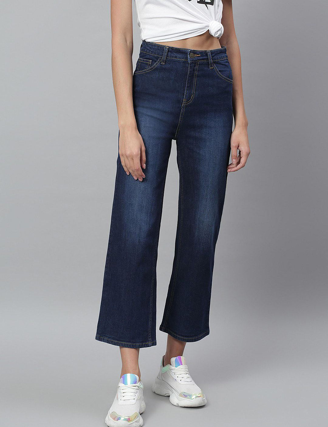 Kotty Women High-Rise Stretchable Jeans