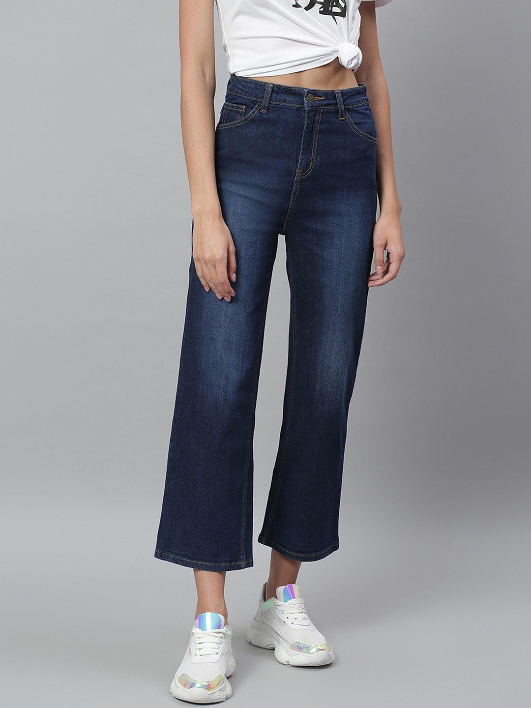 Kotty Women High-Rise Stretchable Jeans