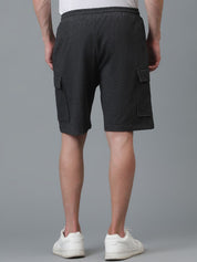 Kotty Men Low-Rise Cargo Shorts