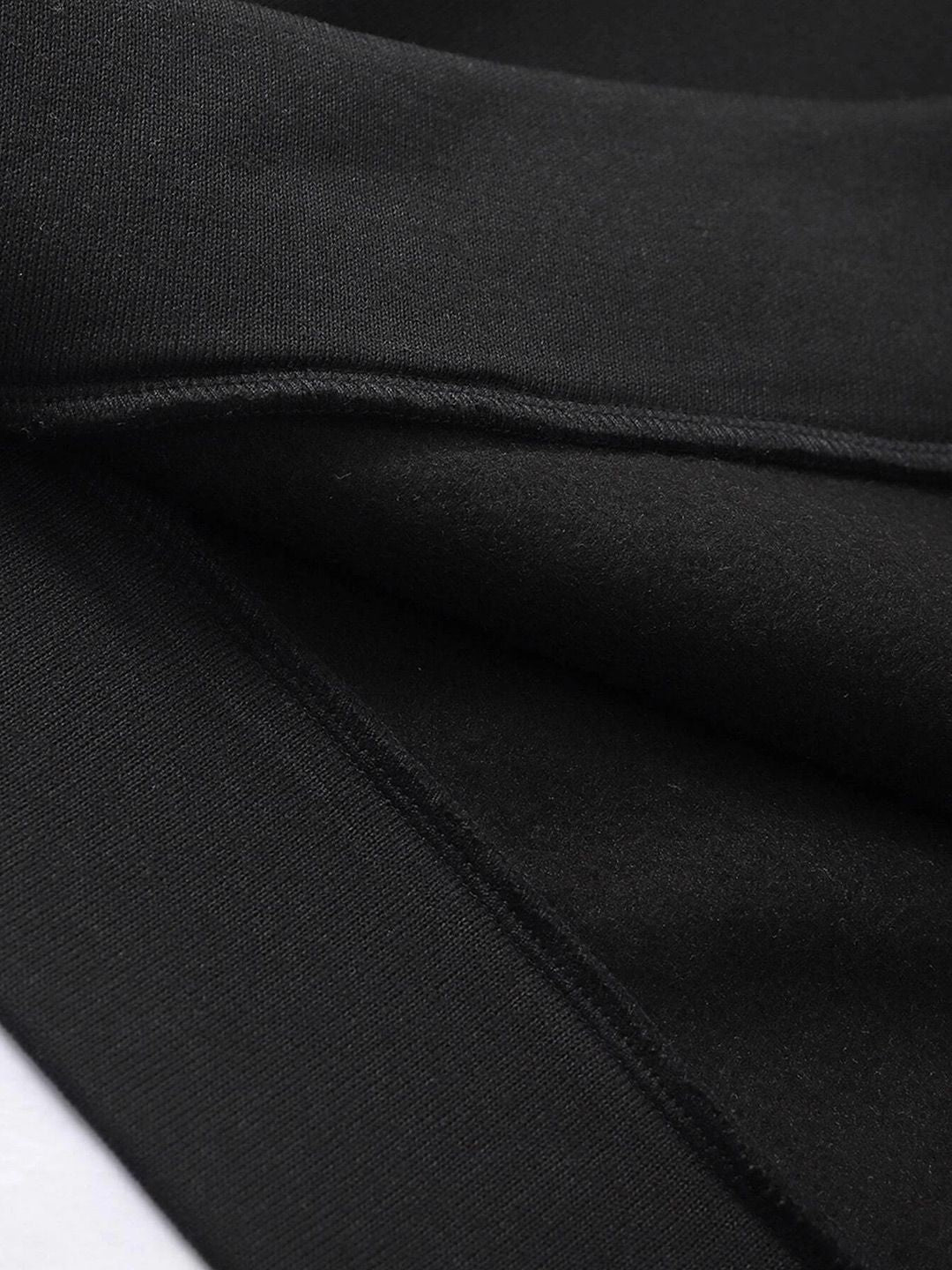 Kotty Printed Fleece Sweatshirt