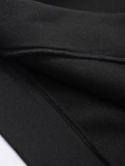 Kotty Printed Fleece Sweatshirt