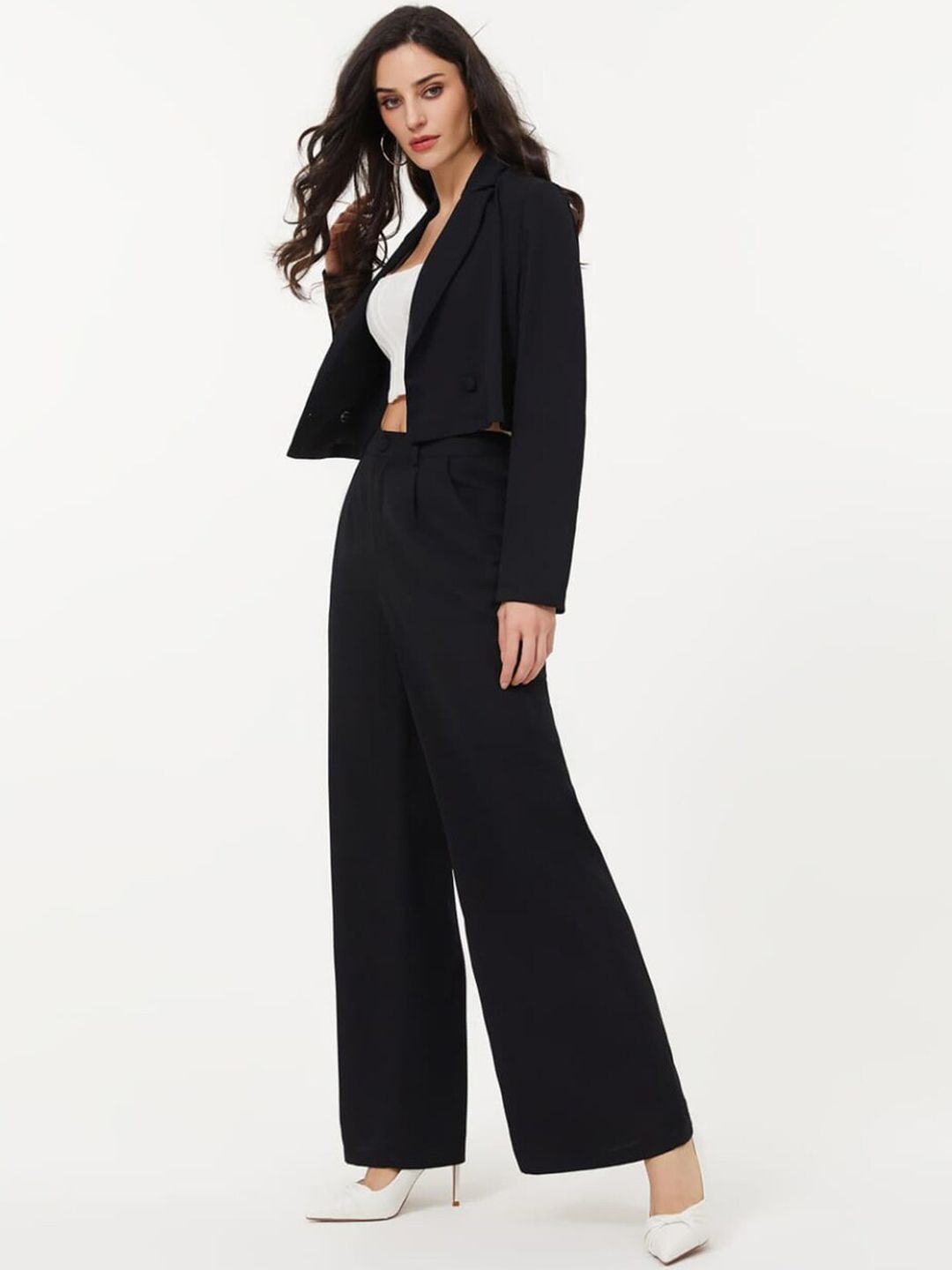 Kotty Blazer & Trouser Co Ords Set